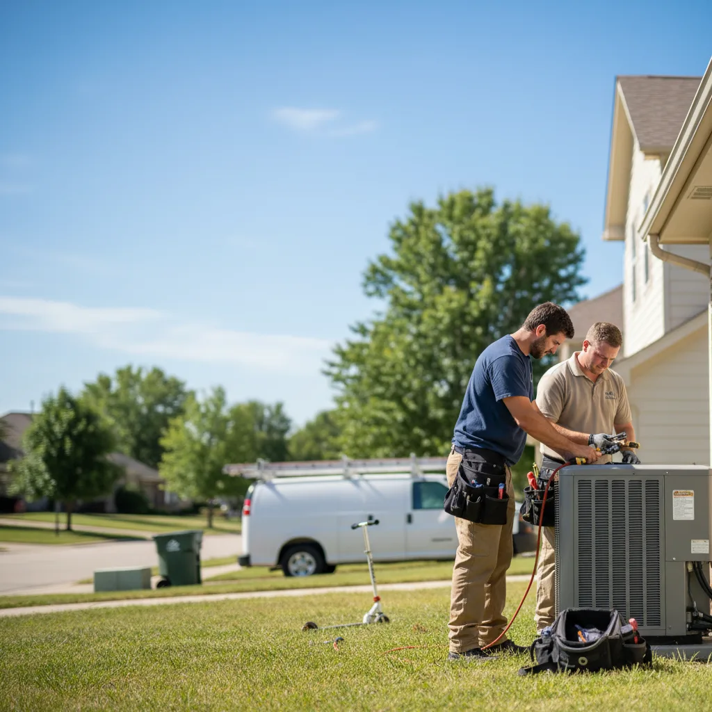 AC Repair in Gilroy